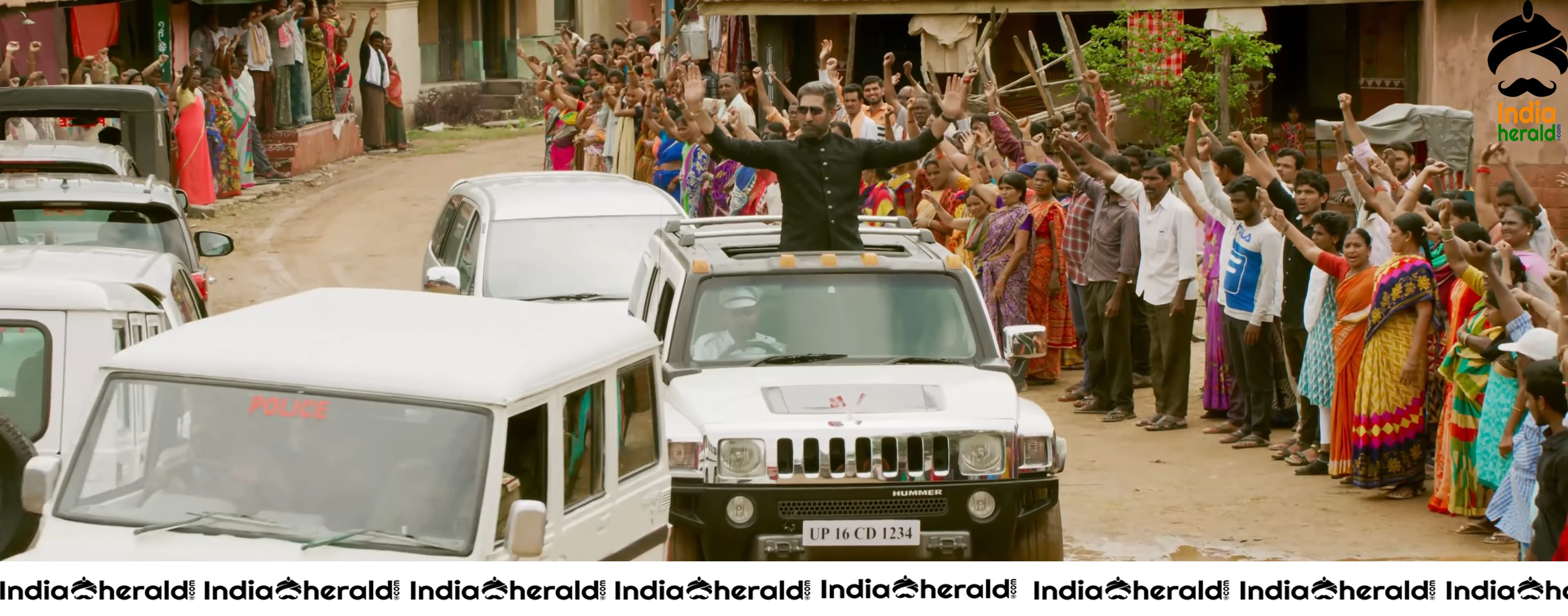 Balayya in Ruler Trailer HD Stills Set 2