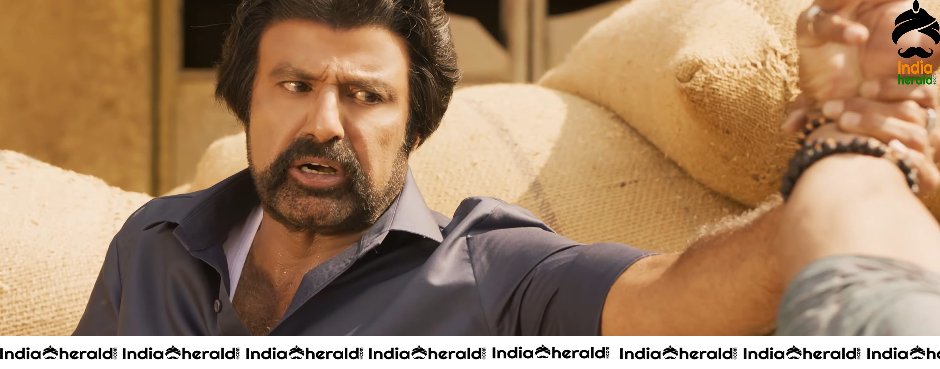 Balayya in Ruler Trailer HD Stills Set 3