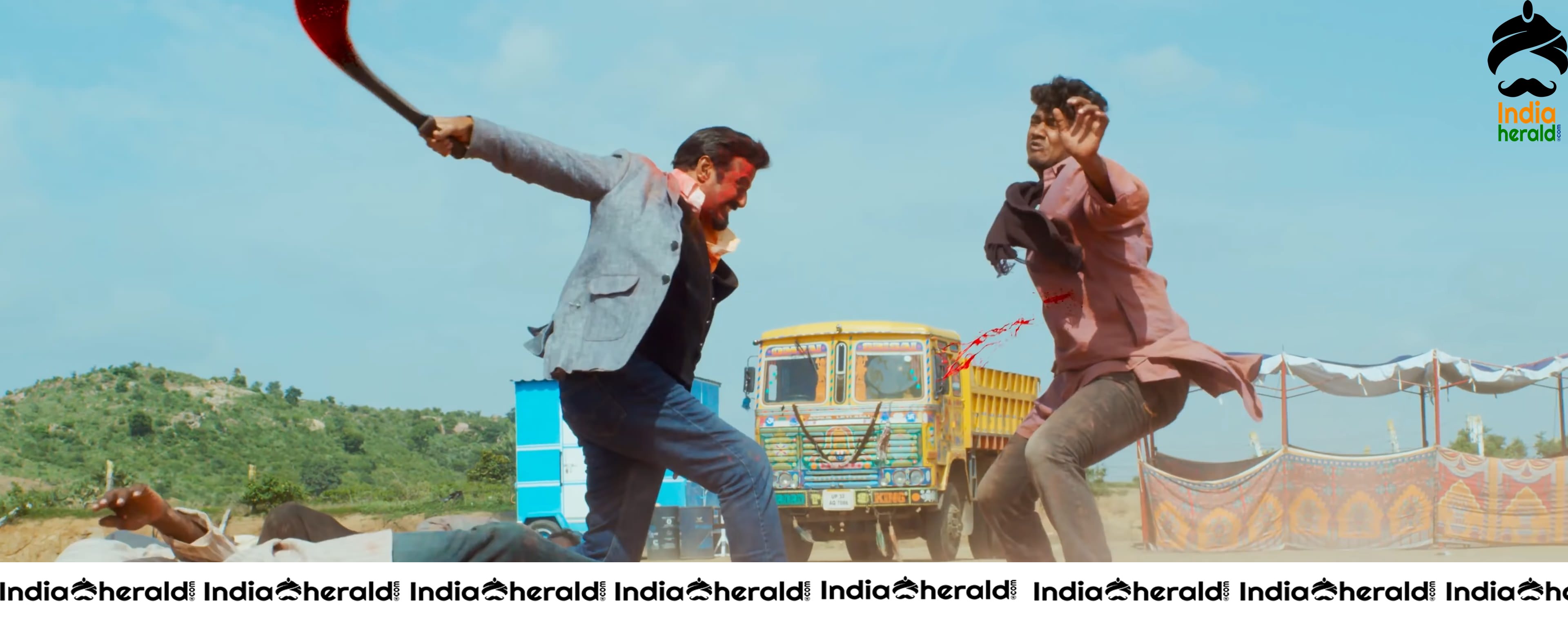Balayya in Ruler Trailer HD Stills Set 3
