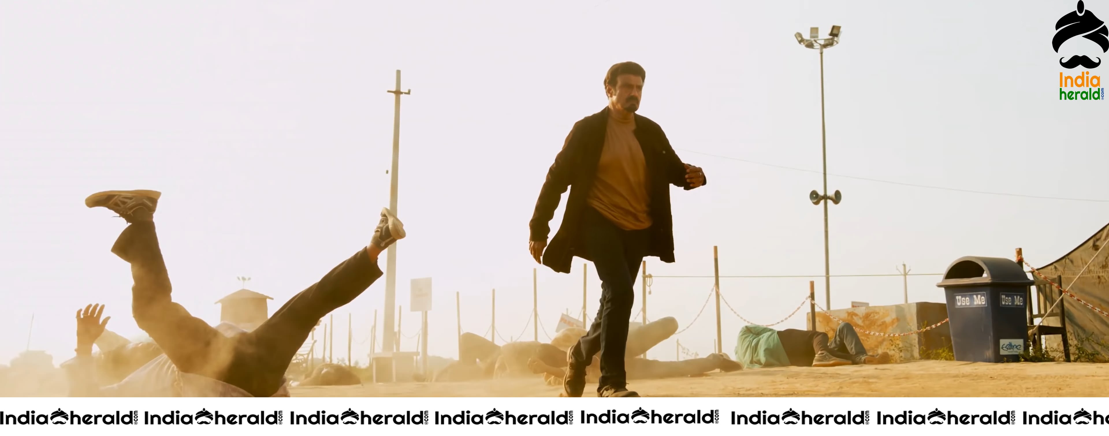 Balayya in Ruler Trailer HD Stills Set 3