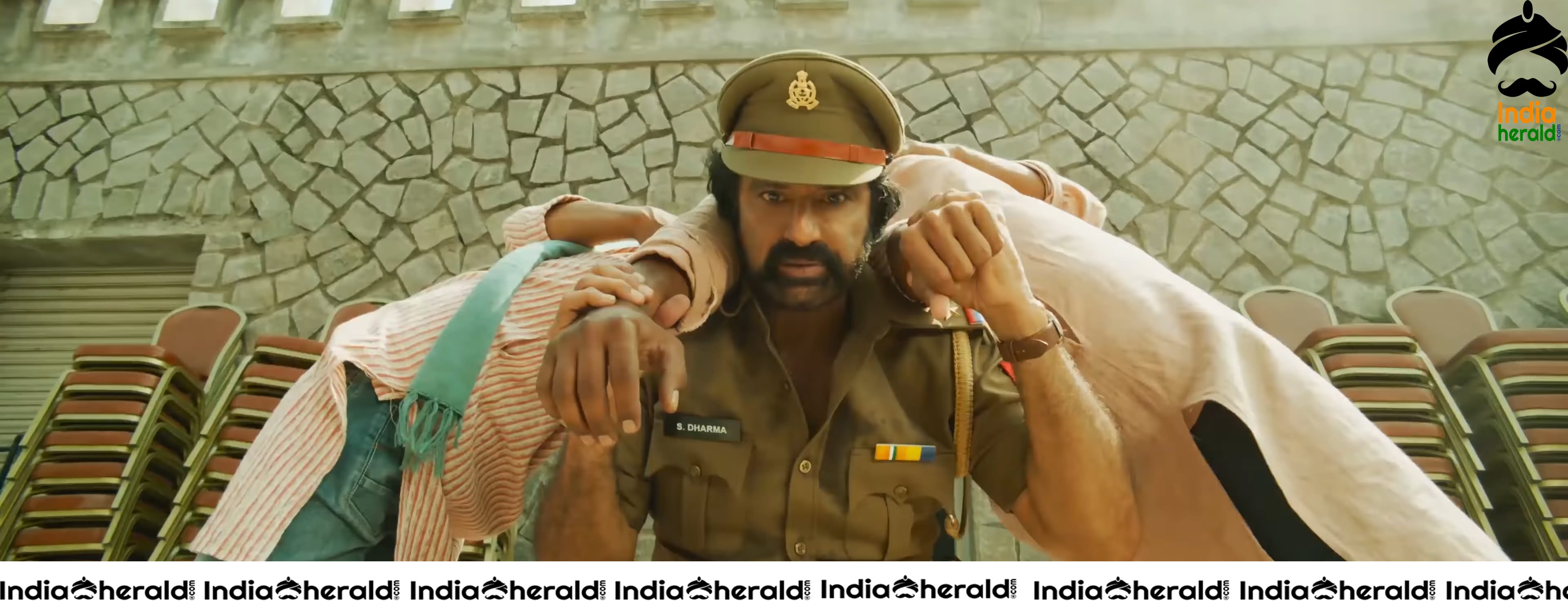 Balayya in Ruler Trailer HD Stills Set 3