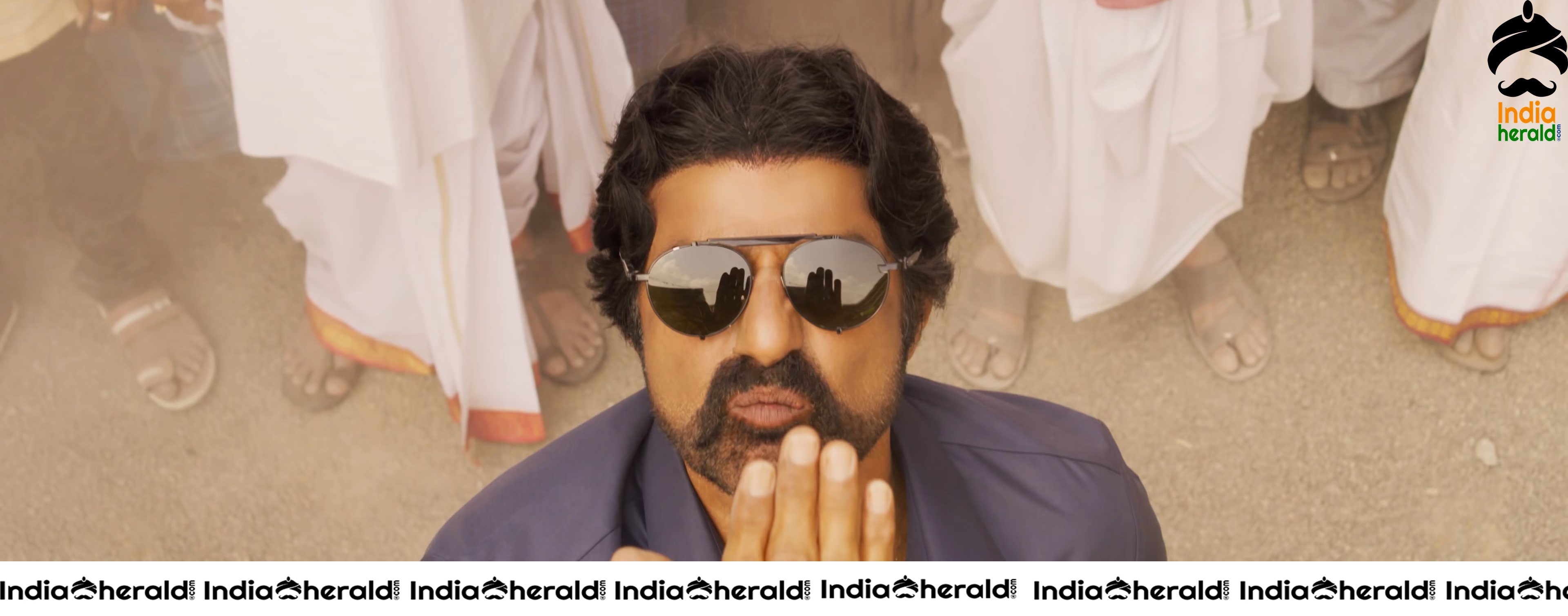 Balayya in Ruler Trailer HD Stills Set 3