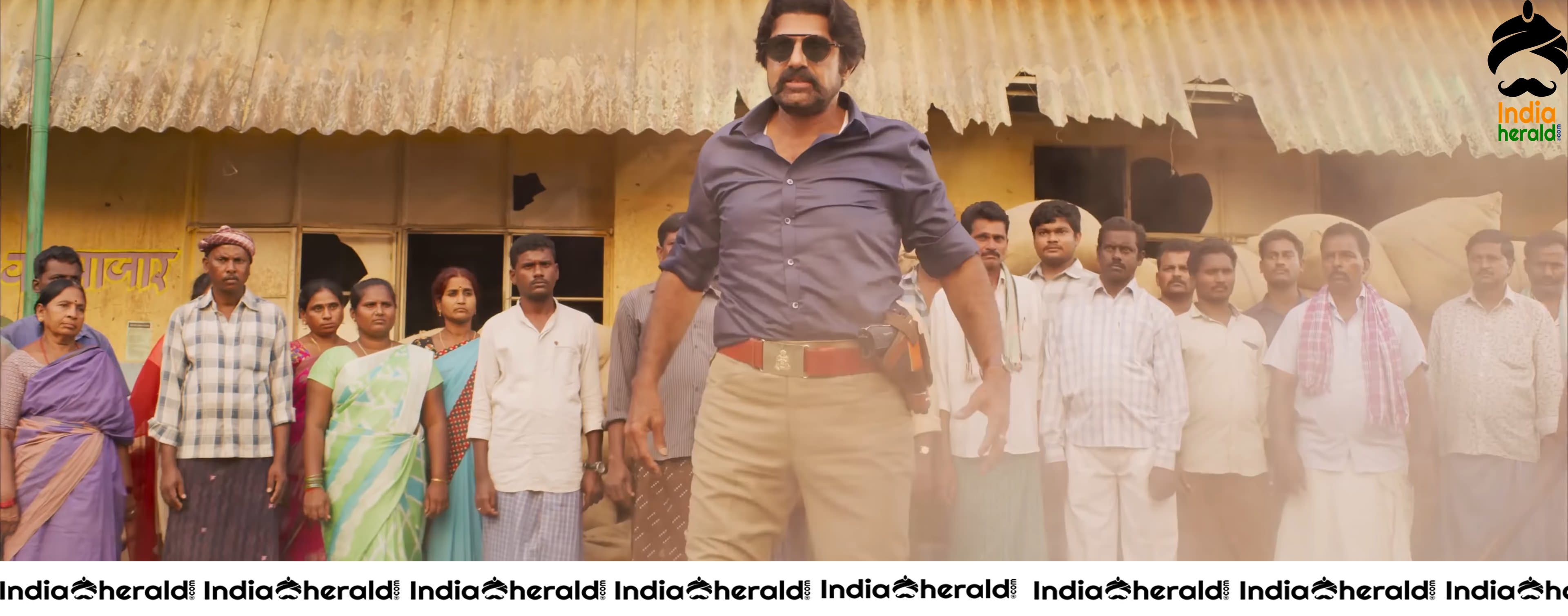 Balayya in Ruler Trailer HD Stills Set 3