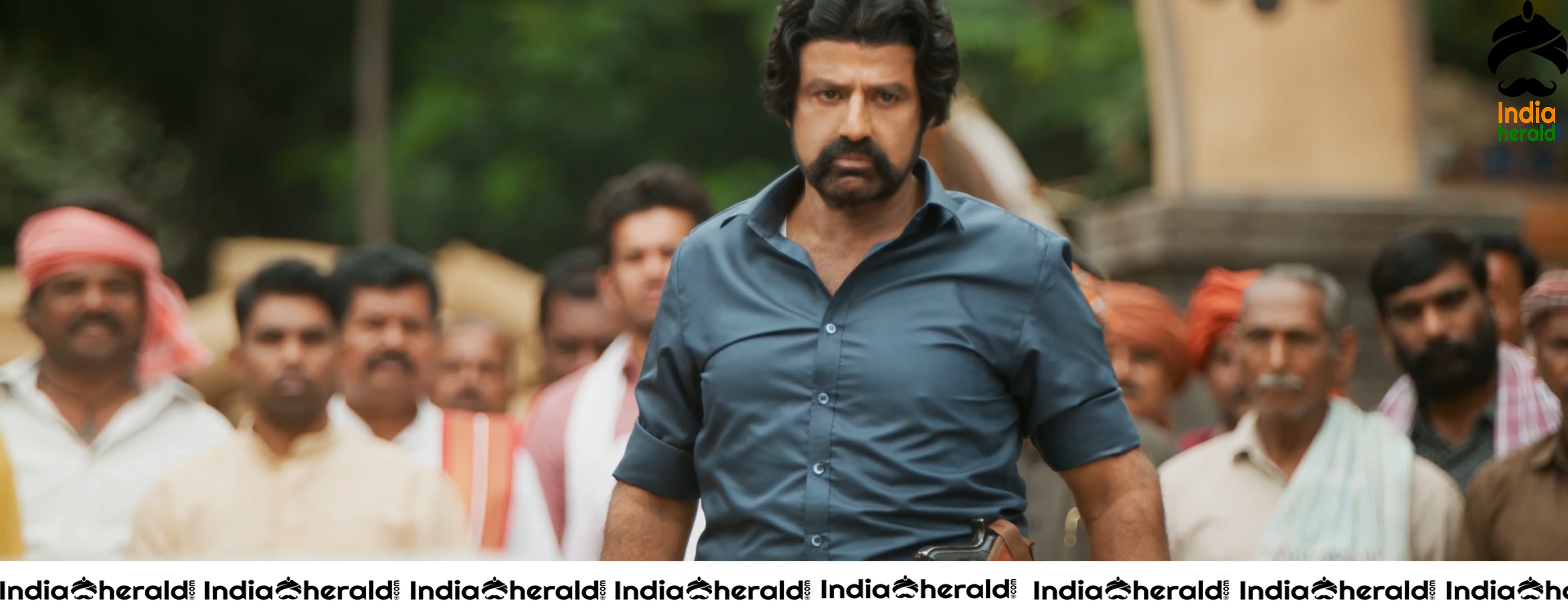 Balayya in Ruler Trailer HD Stills Set 4