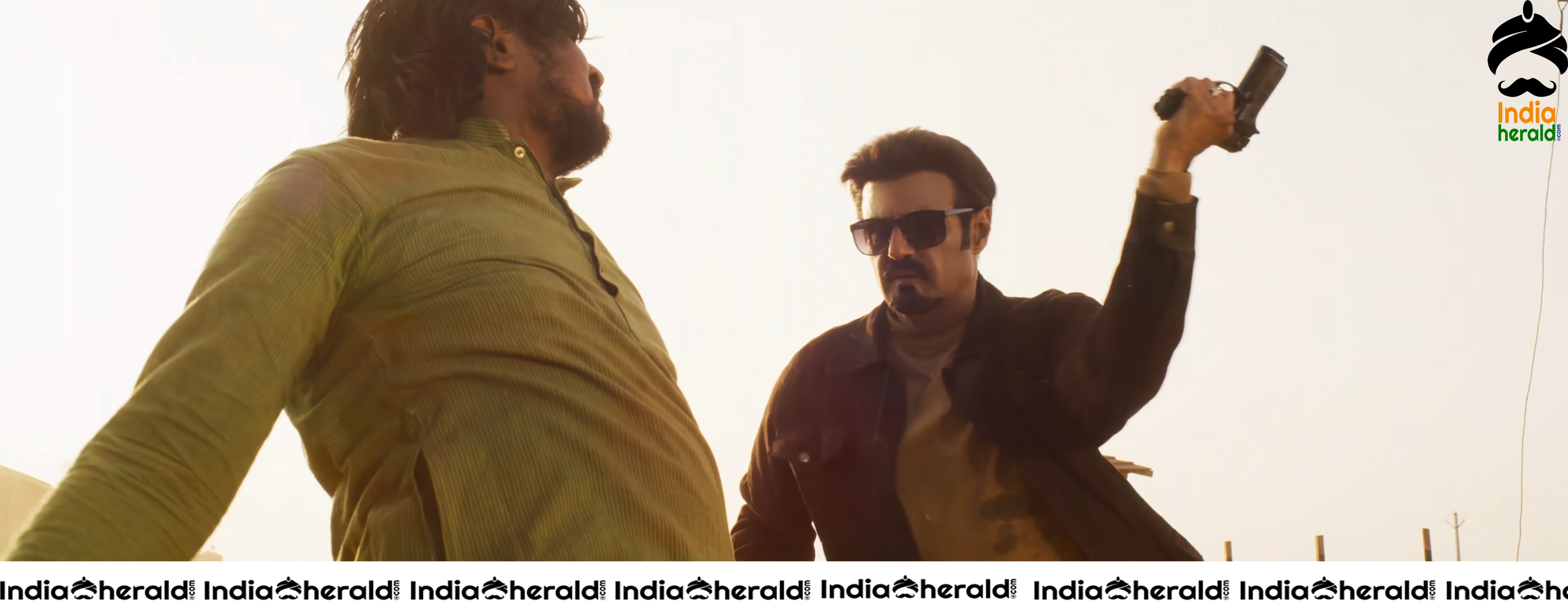 Balayya in Ruler Trailer HD Stills Set 4