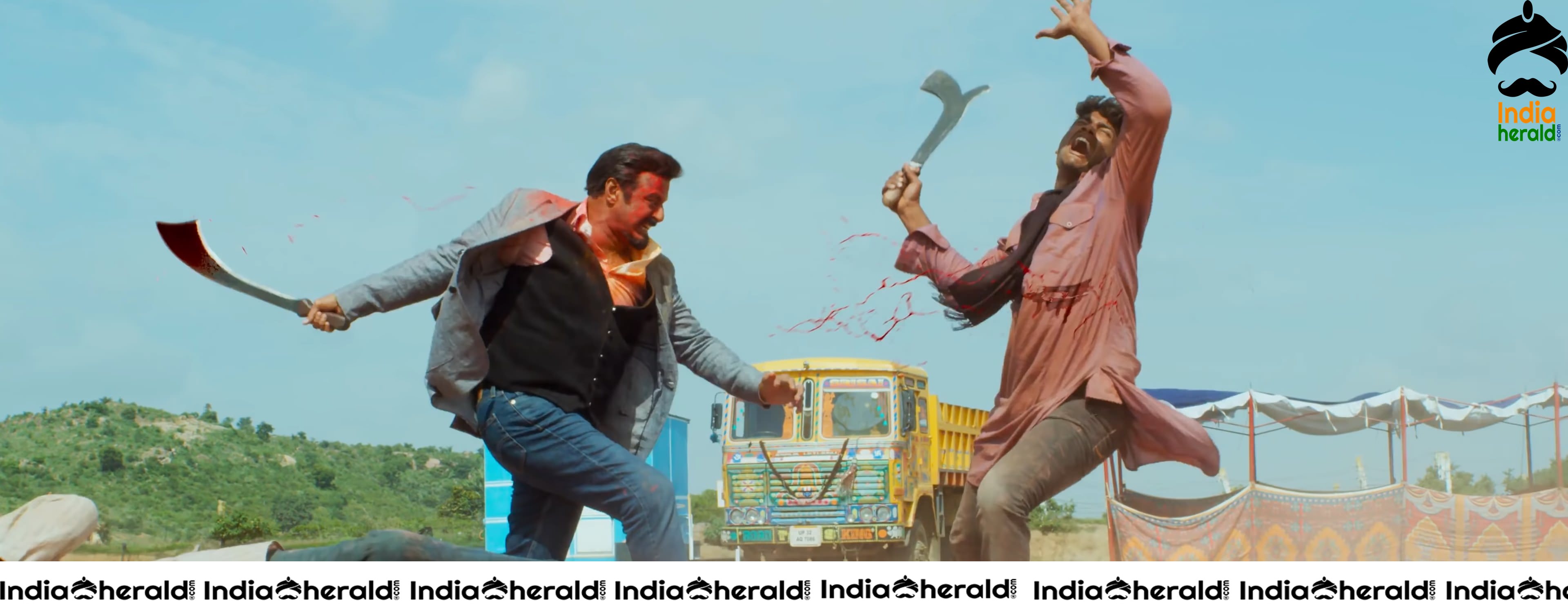 Balayya in Ruler Trailer HD Stills Set 4