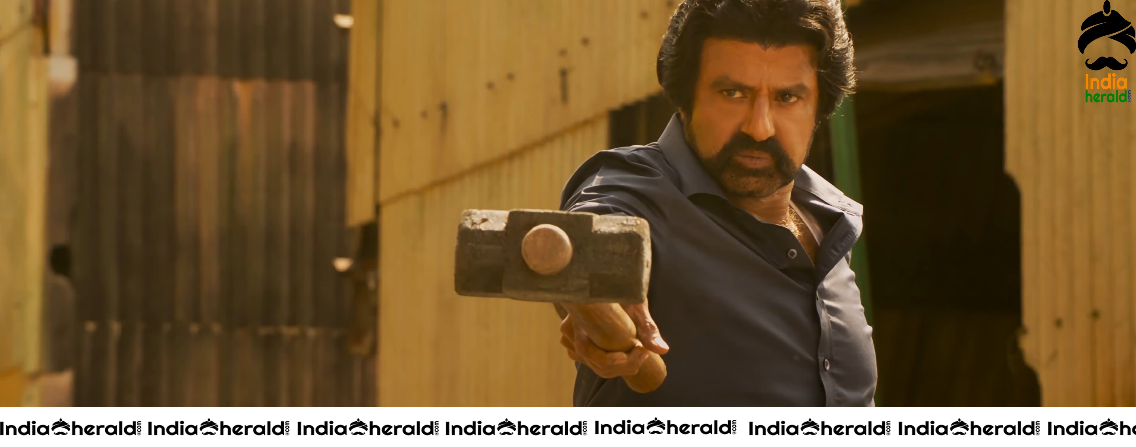 Balayya in Ruler Trailer HD Stills Set 4