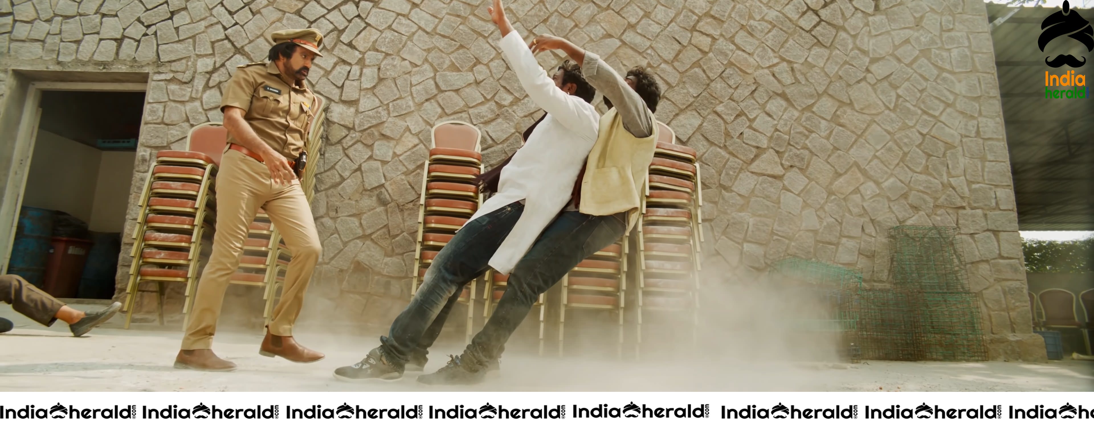 Balayya in Ruler Trailer HD Stills Set 4