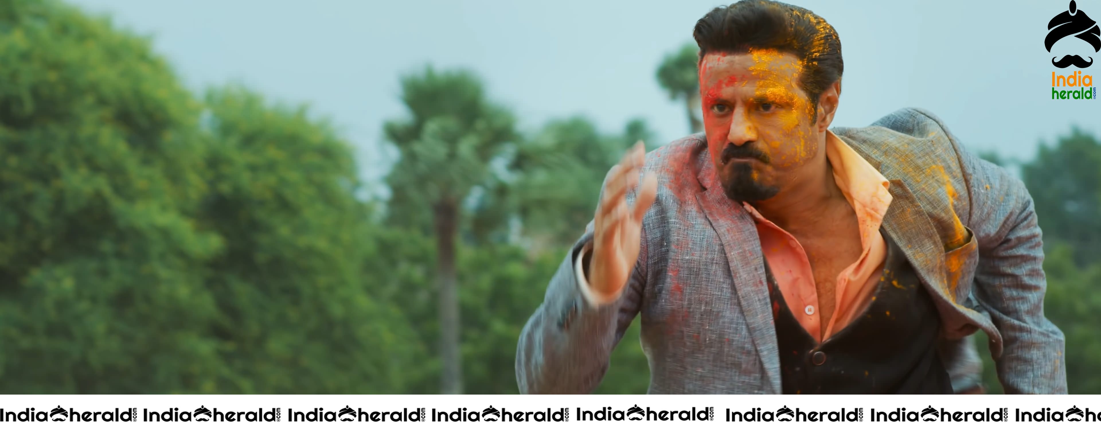 Balayya in Ruler Trailer HD Stills Set 4