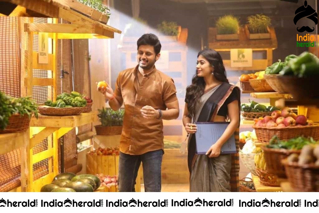 Bheeshma Movie Photo Stills