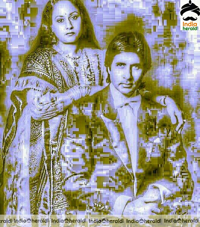 Big B Amitabh Bachchan Rare and Unseen photos as his Birthday special Set 1