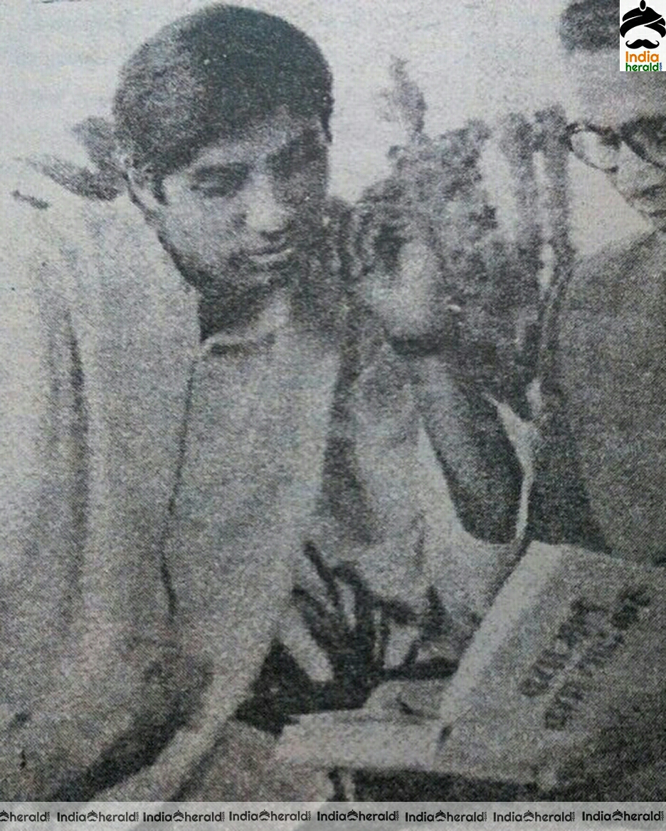 Big B Amitabh Bachchan Rare and Unseen photos as his Birthday special Set 2
