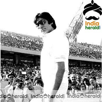 Big B Amitabh Bachchan Rare and Unseen photos as his Birthday special Set 2