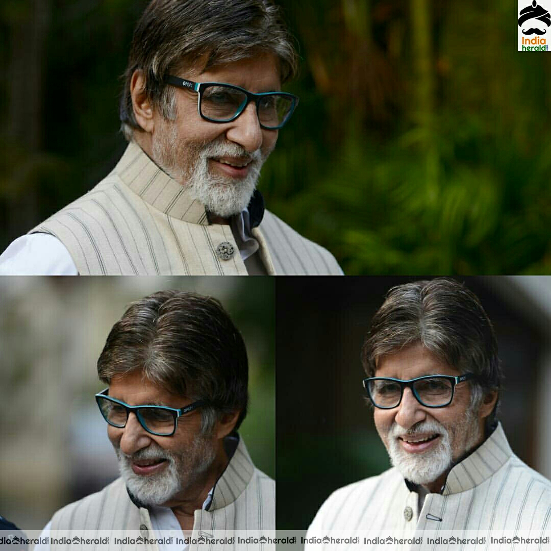 Big B Amitabh Bachchan Rare and Unseen photos as his Birthday special Set 3