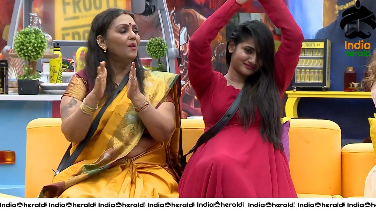 Bigg Boss Tamil Season 3 Day 100 Hot Wallpapers Set 3