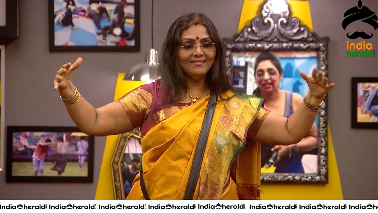 Bigg Boss Tamil Season 3 Day 100 Hot Wallpapers Set 3