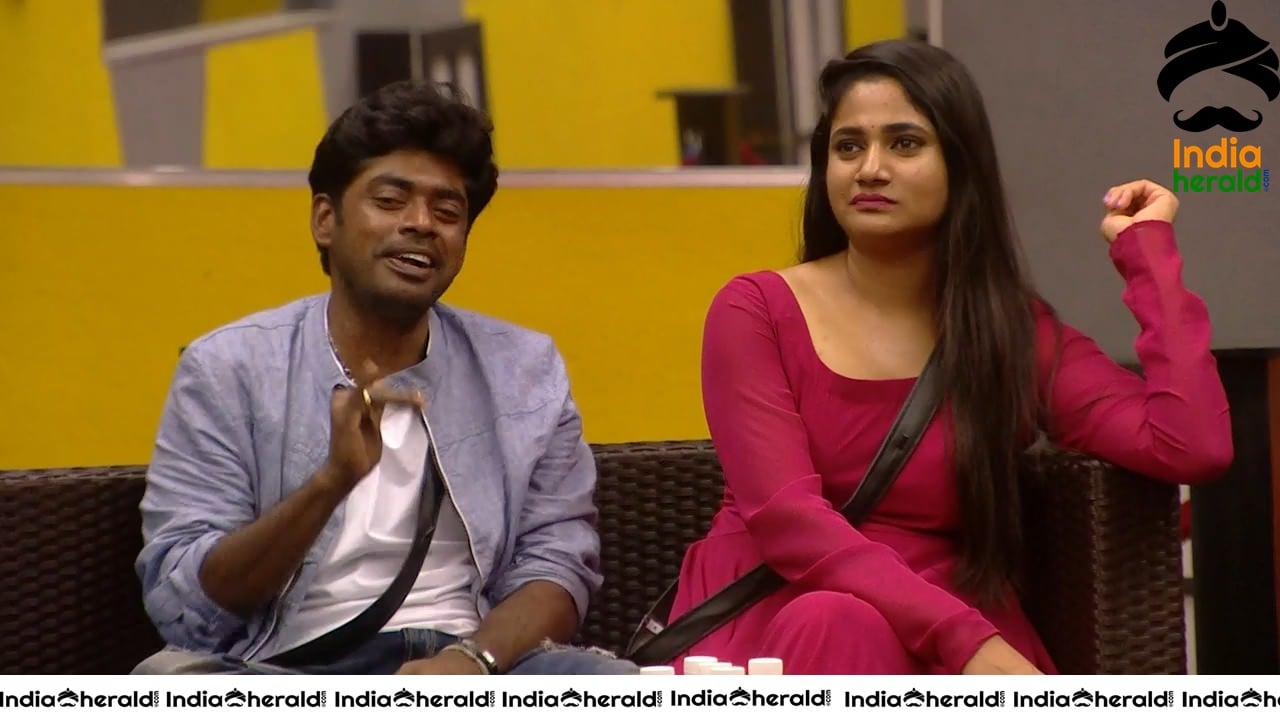 Bigg Boss Tamil Season 3 Day 100 Hot Wallpapers Set 3