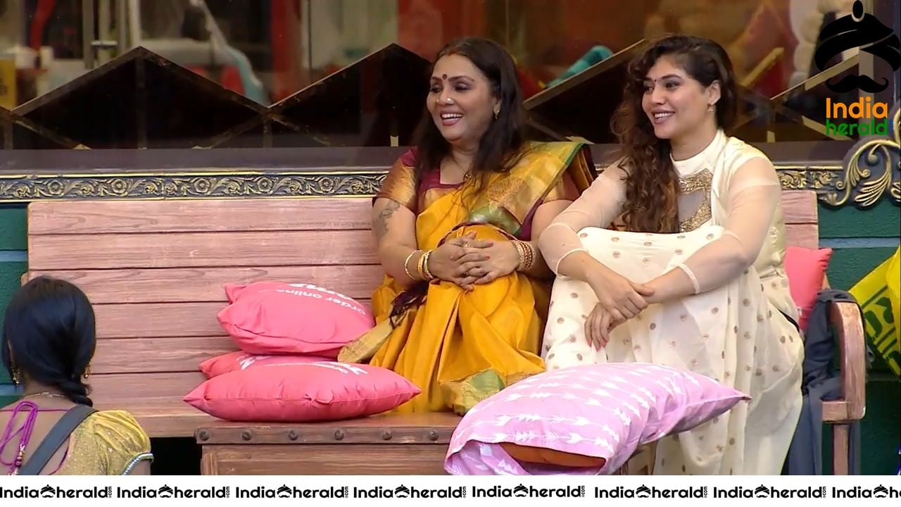 Bigg Boss Tamil Season 3 Day 100 Hot Wallpapers Set 3