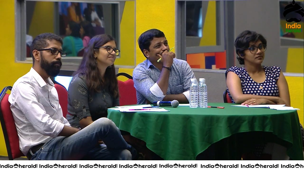 Bigg Boss Tamil Season 3 Day 101 Hot Wallpapers Set 1