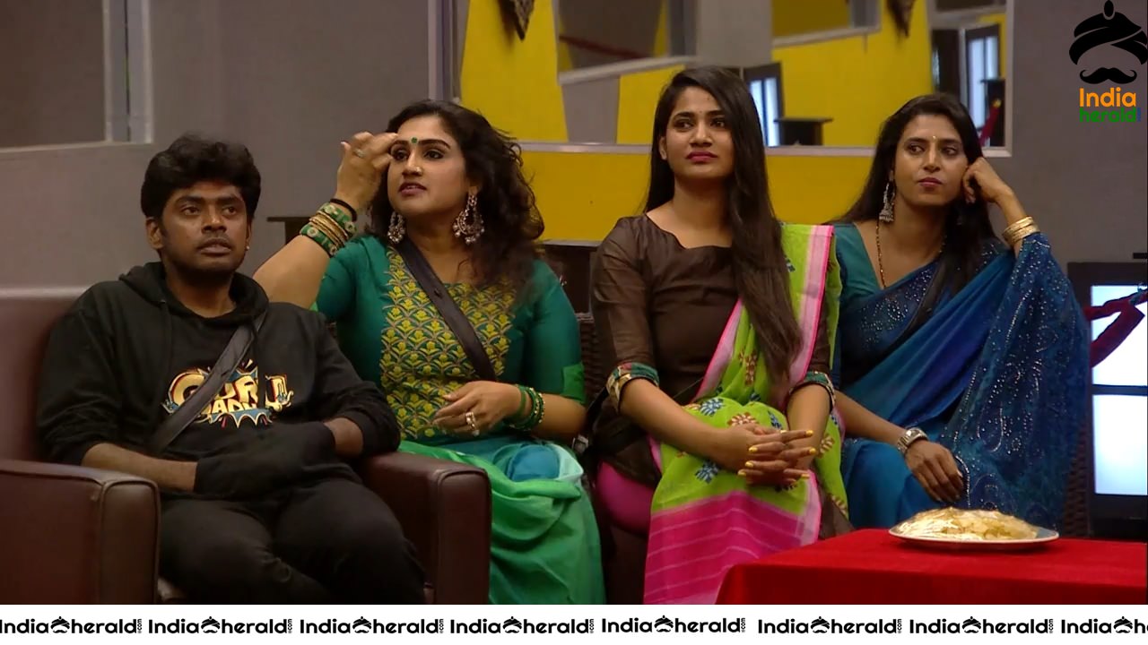 Bigg Boss Tamil Season 3 Day 101 Hot Wallpapers Set 3