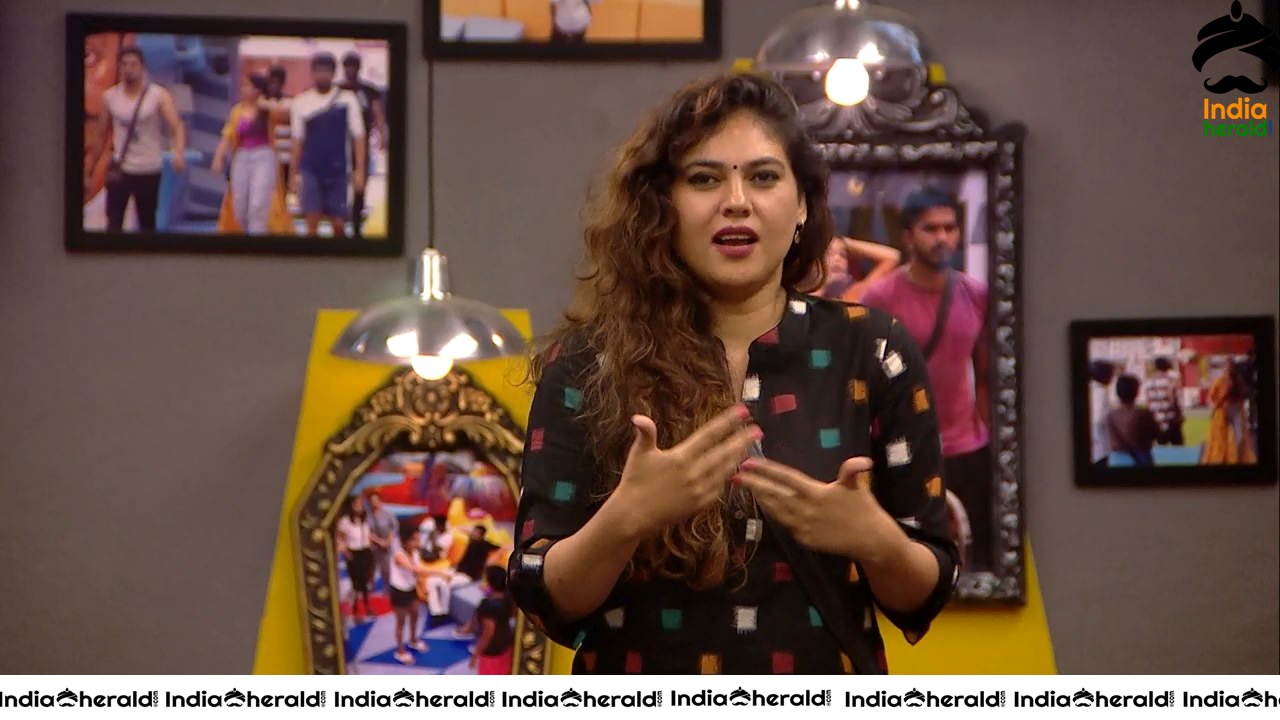 Bigg Boss Tamil Season 3 Day 101 Hot Wallpapers Set 3