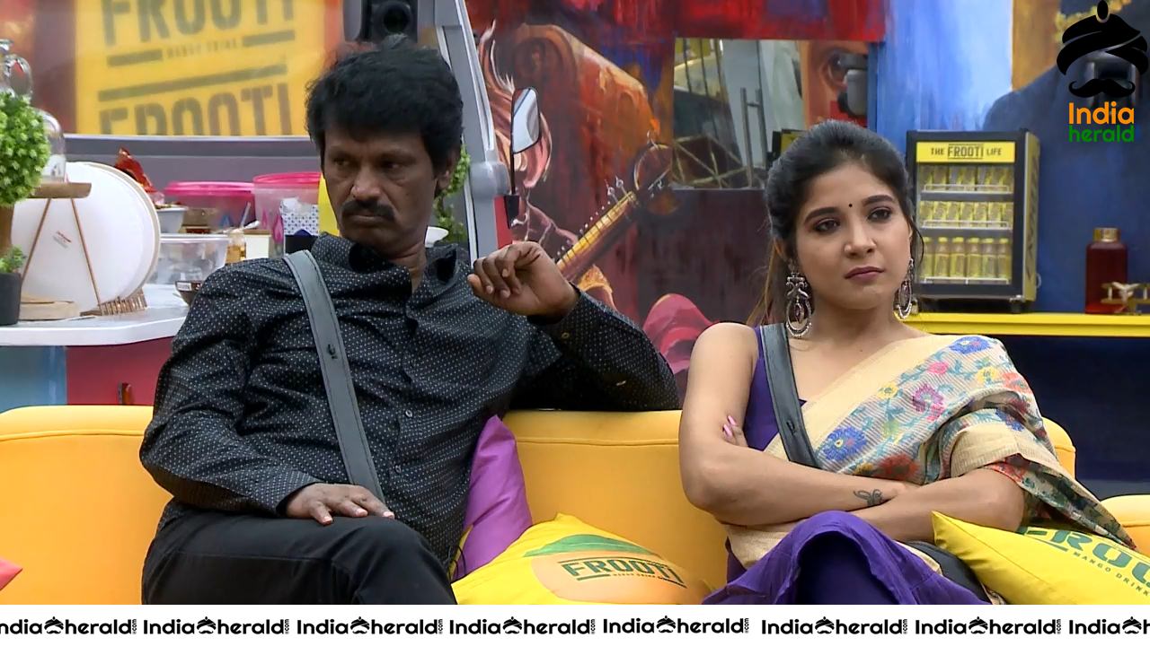 Bigg Boss Tamil Season 3 Day 102 Hot Wallpapers Set 2