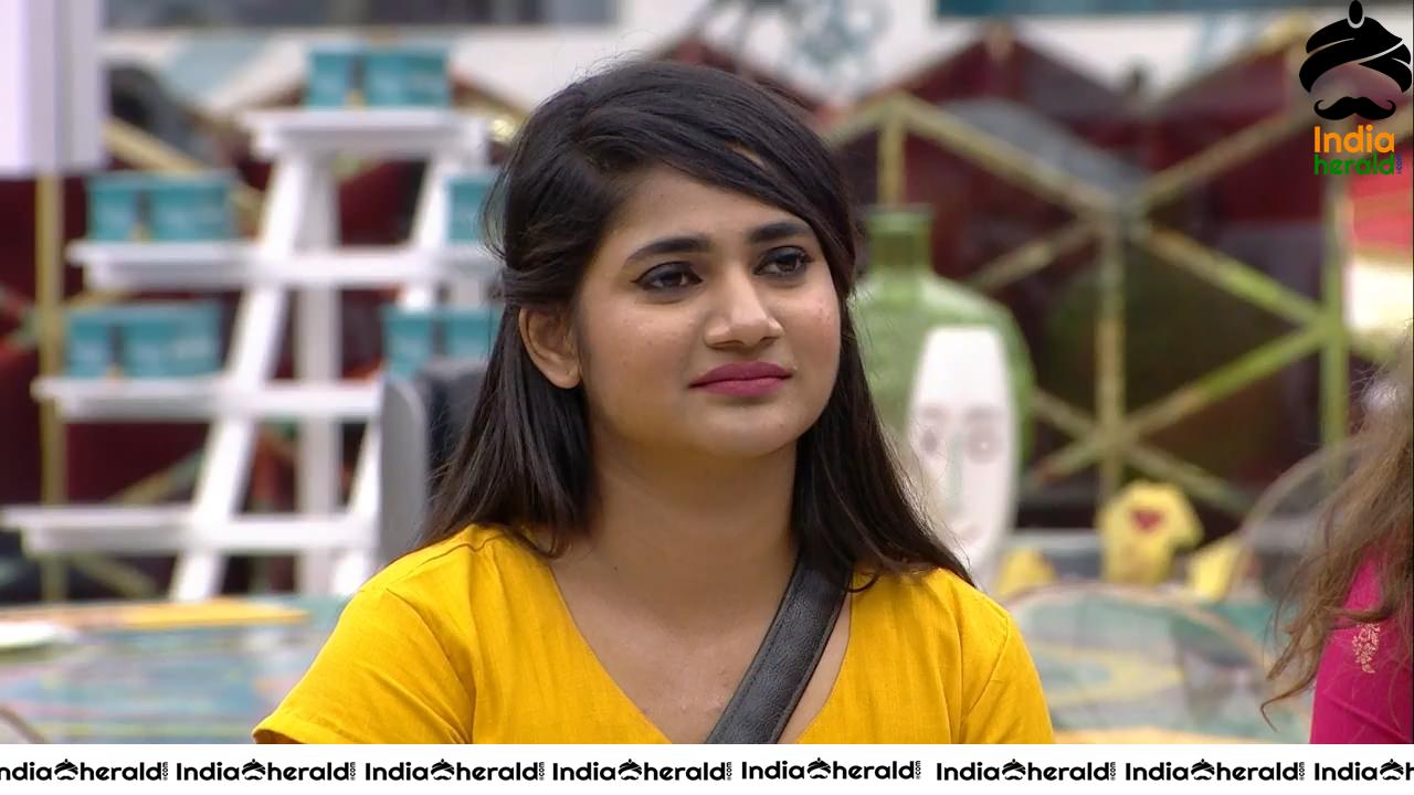 Bigg Boss Tamil Season 3 Day 102 Hot Wallpapers Set 2