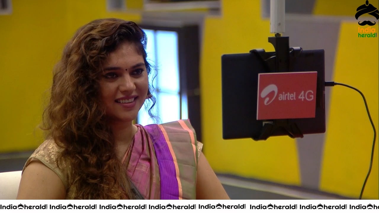 Bigg Boss Tamil Season 3 Day 103 Hot Wallpapers Set 1