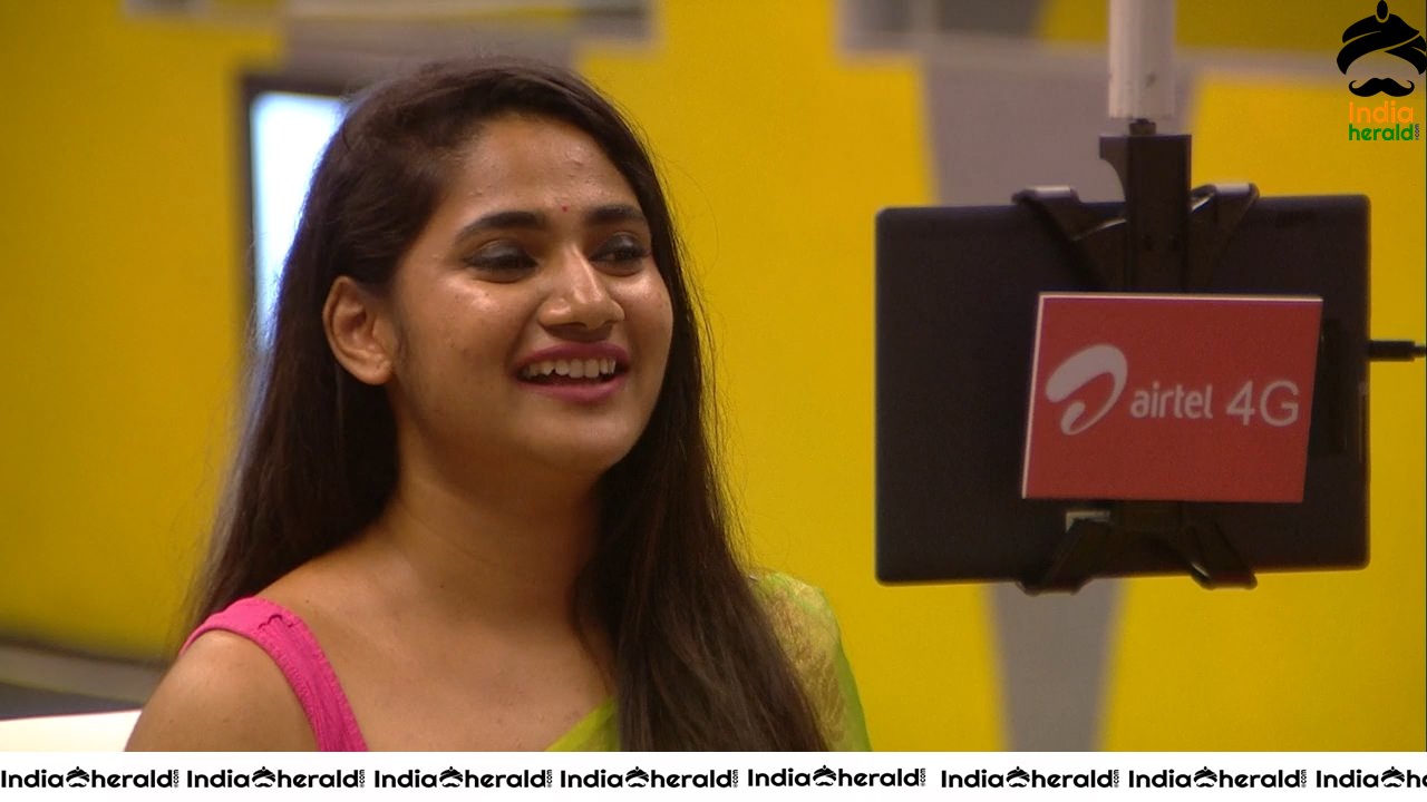 Bigg Boss Tamil Season 3 Day 103 Hot Wallpapers Set 3
