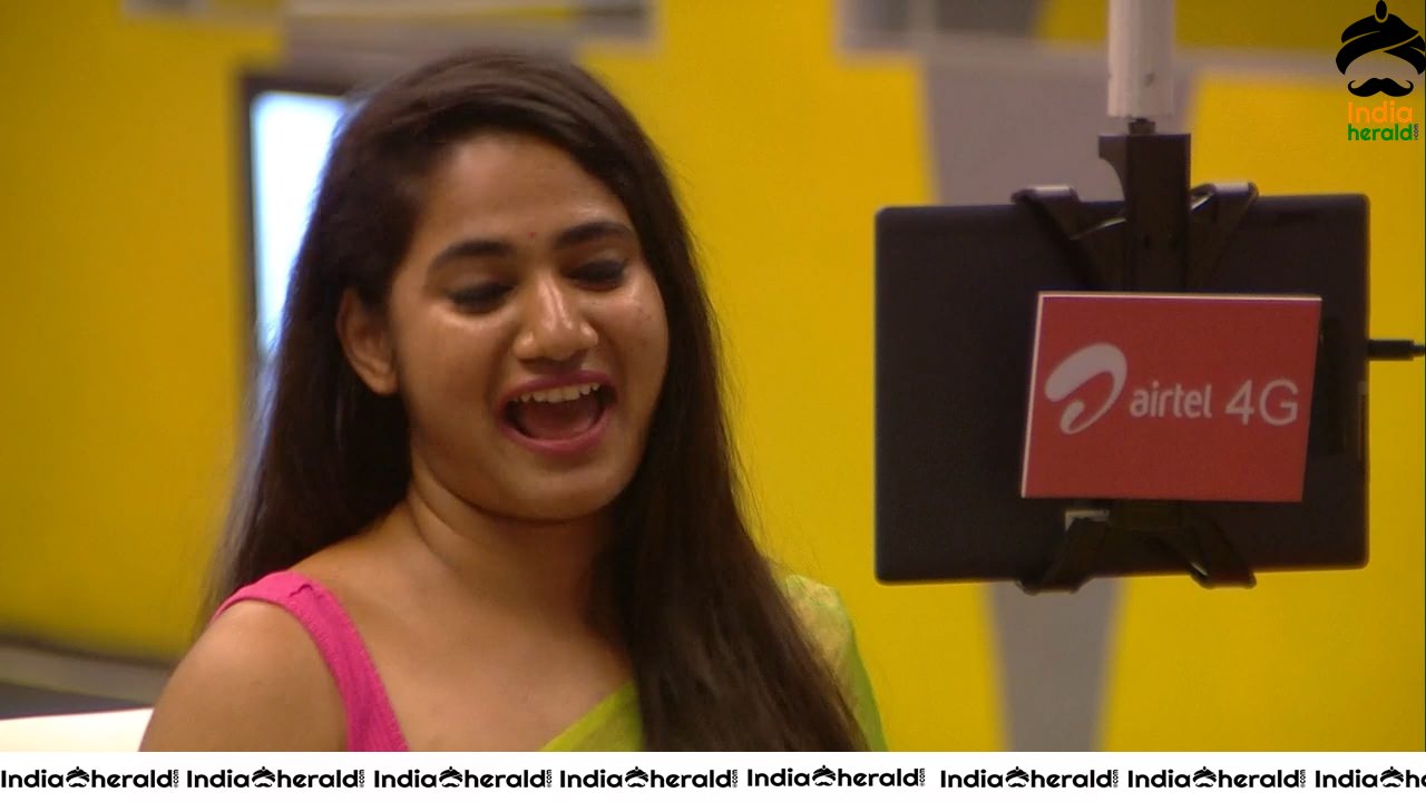 Bigg Boss Tamil Season 3 Day 103 Hot Wallpapers Set 3