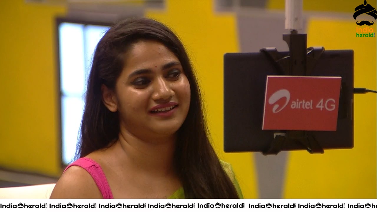 Bigg Boss Tamil Season 3 Day 103 Hot Wallpapers Set 3