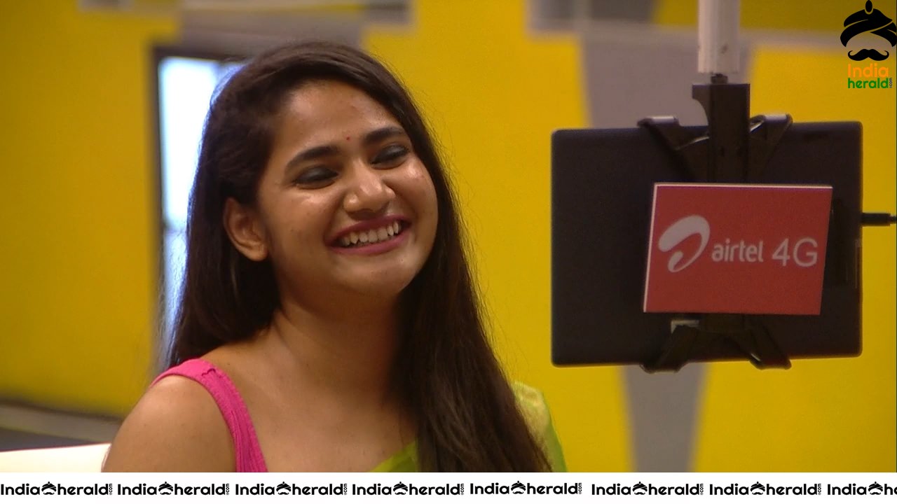 Bigg Boss Tamil Season 3 Day 103 Hot Wallpapers Set 3