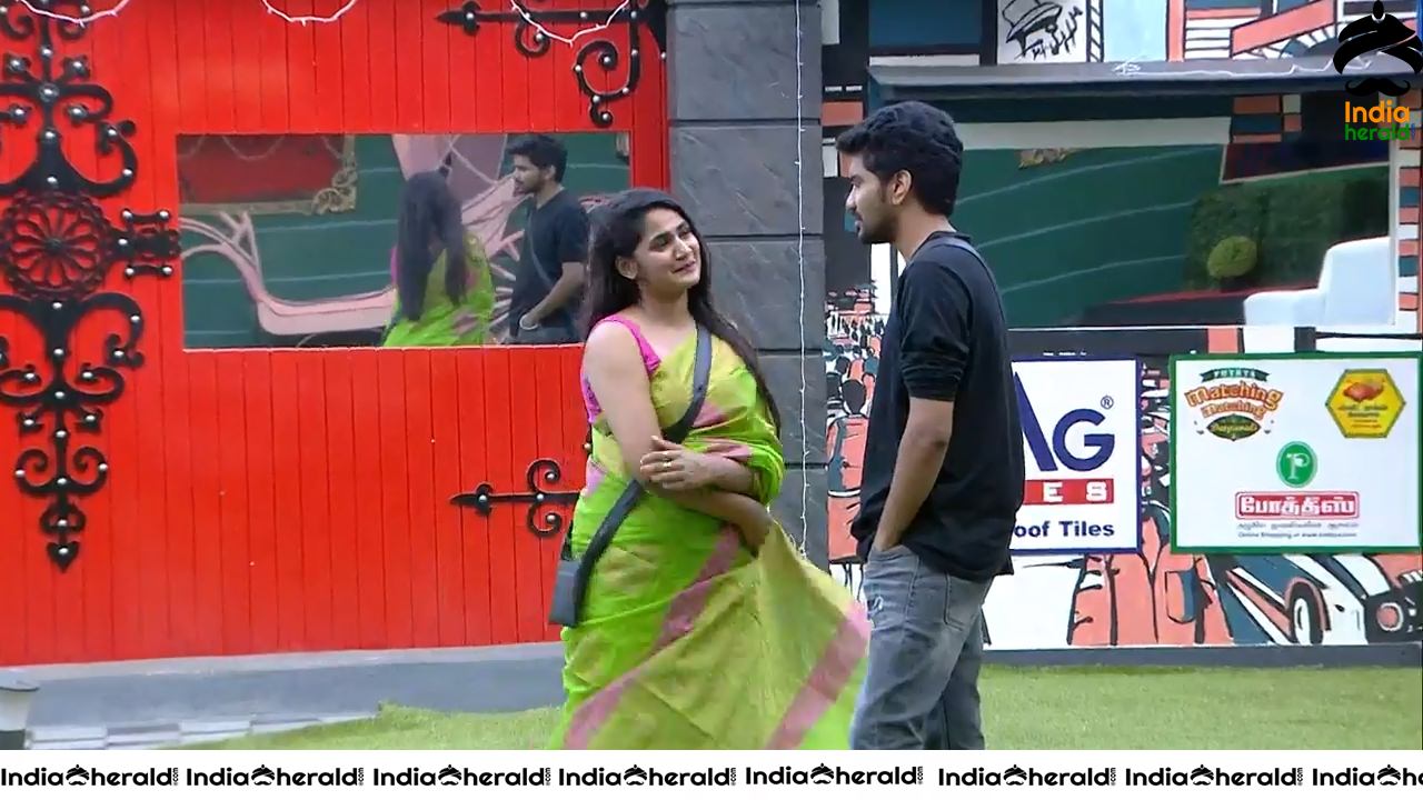Bigg Boss Tamil Season 3 Day 103 Wallpapers Set 2