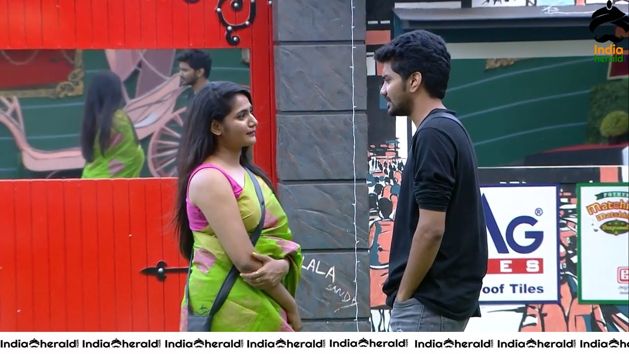 Bigg Boss Tamil Season 3 Day 103 Wallpapers Set 2