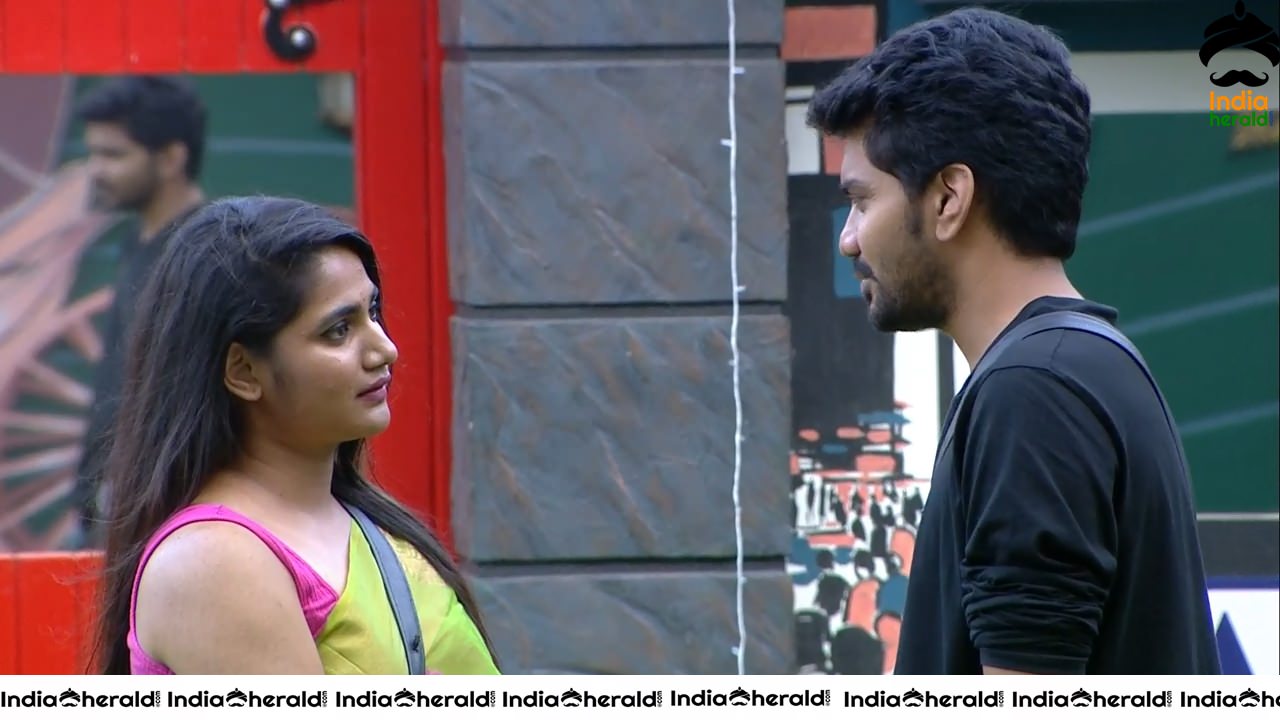 Bigg Boss Tamil Season 3 Day 103 Wallpapers Set 2
