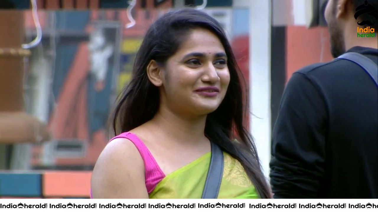 Bigg Boss Tamil Season 3 Day 103 Wallpapers Set 2
