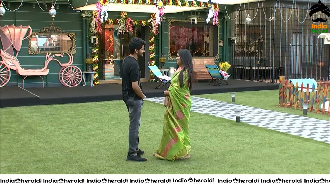 Bigg Boss Tamil Season 3 Day 103 Wallpapers Set 2