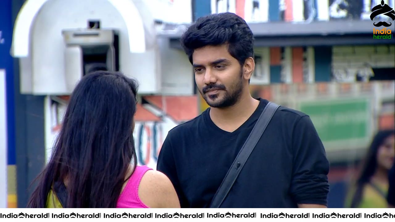 Bigg Boss Tamil Season 3 Day 103 Wallpapers Set 2