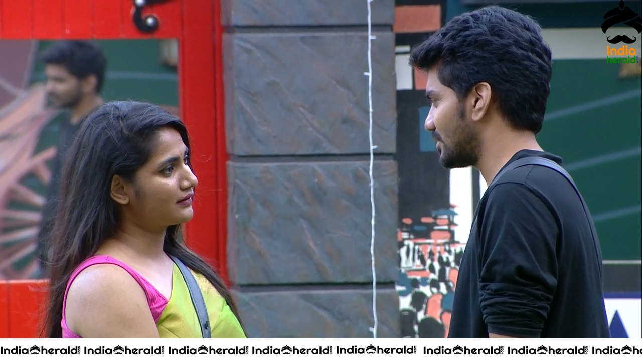 Bigg Boss Tamil Season 3 Day 103 Wallpapers Set 2