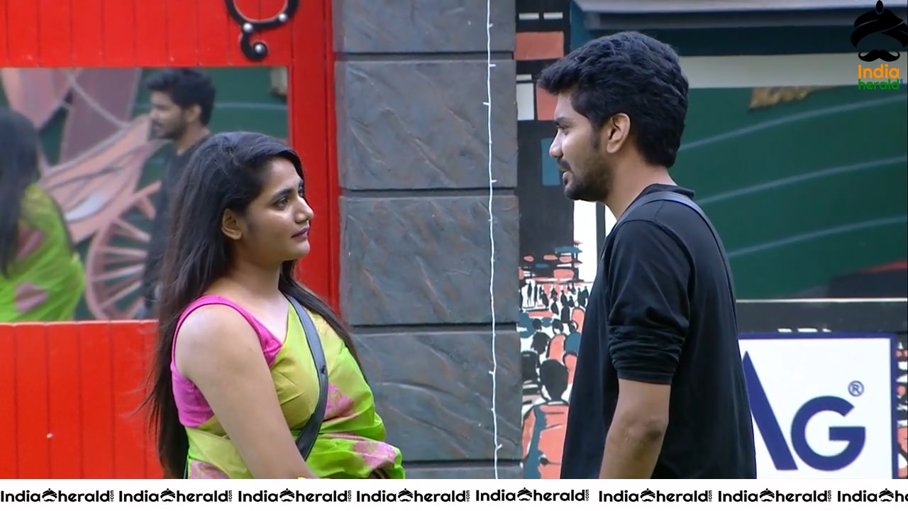 Bigg Boss Tamil Season 3 Day 103 Wallpapers Set 2
