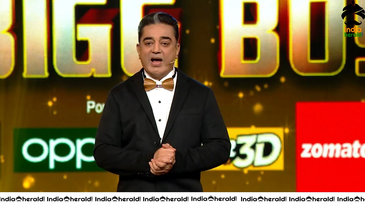 Bigg Boss Tamil Season 3 Day 104 Hot Wallpapers Set 1