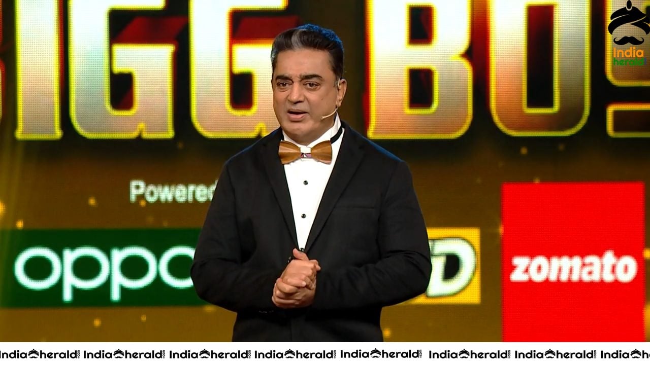 Bigg Boss Tamil Season 3 Day 104 Hot Wallpapers Set 1