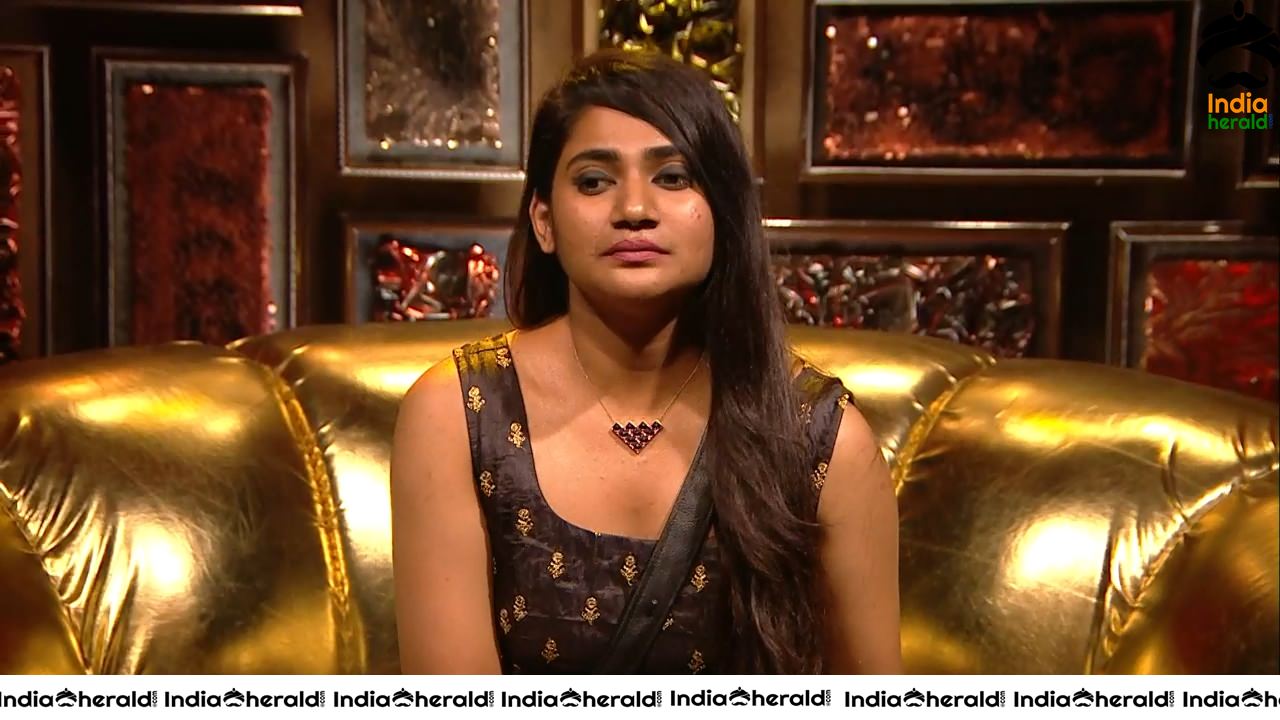 Bigg Boss Tamil Season 3 Day 104 Hot Wallpapers Set 2