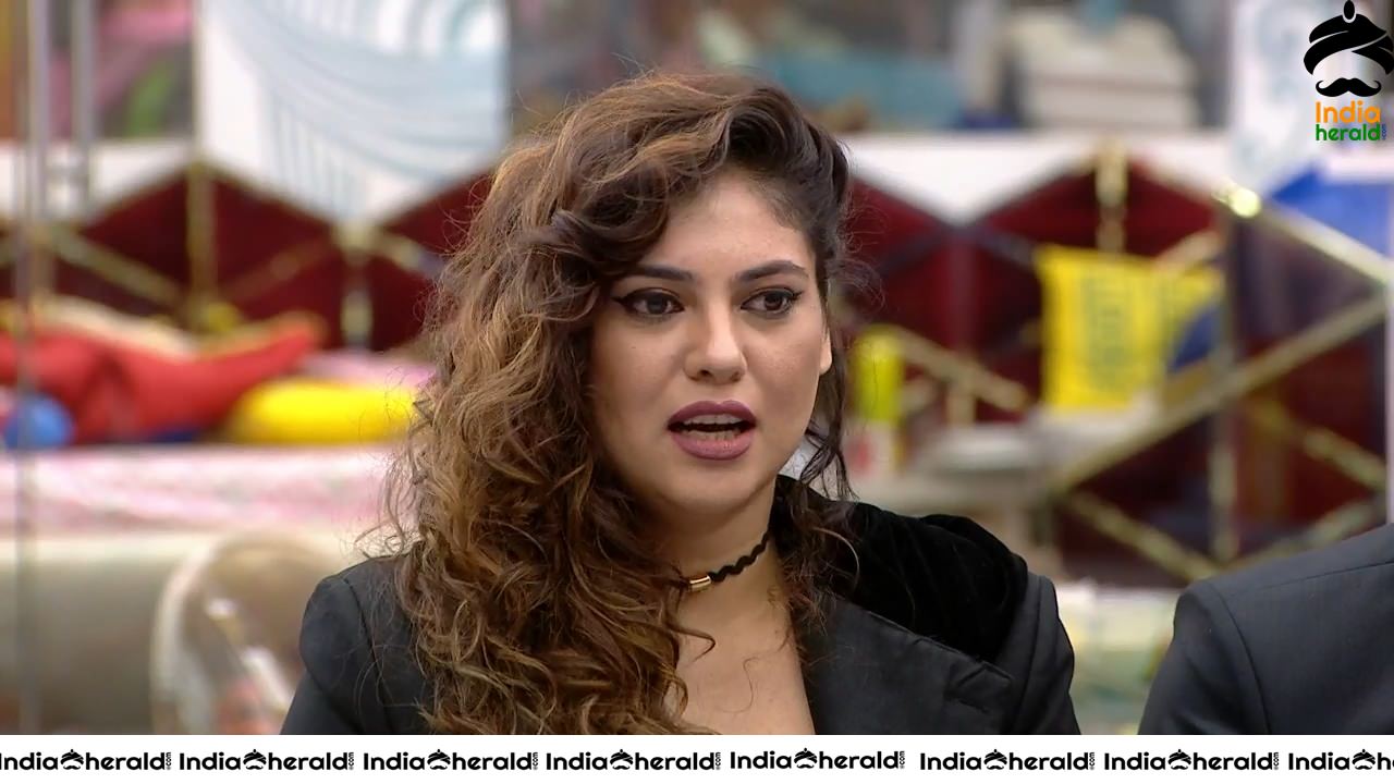 Bigg Boss Tamil Season 3 Day 104 Hot Wallpapers Set 4