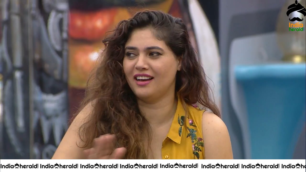 Bigg Boss Tamil Season 3 Day 81 Hot Wallpapers Set 2