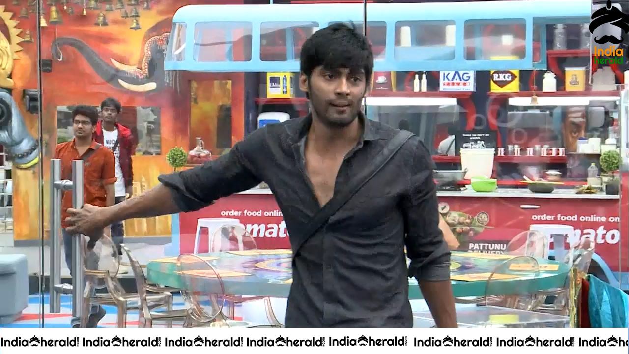 Bigg Boss Tamil Season 3 Day 81 Hot Wallpapers Set 2
