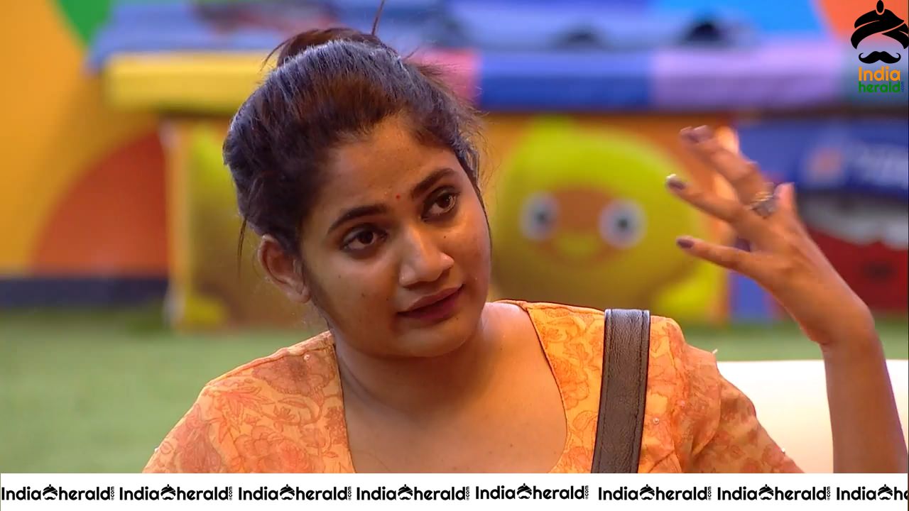 Bigg Boss Tamil Season 3 Day 81 Hot Wallpapers Set 2