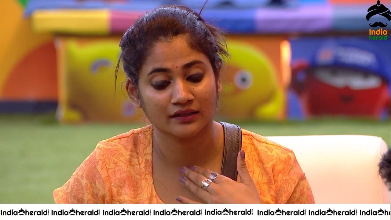 Bigg Boss Tamil Season 3 Day 81 Hot Wallpapers Set 2
