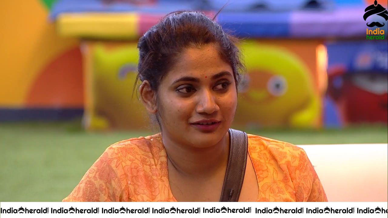 Bigg Boss Tamil Season 3 Day 81 Hot Wallpapers Set 2