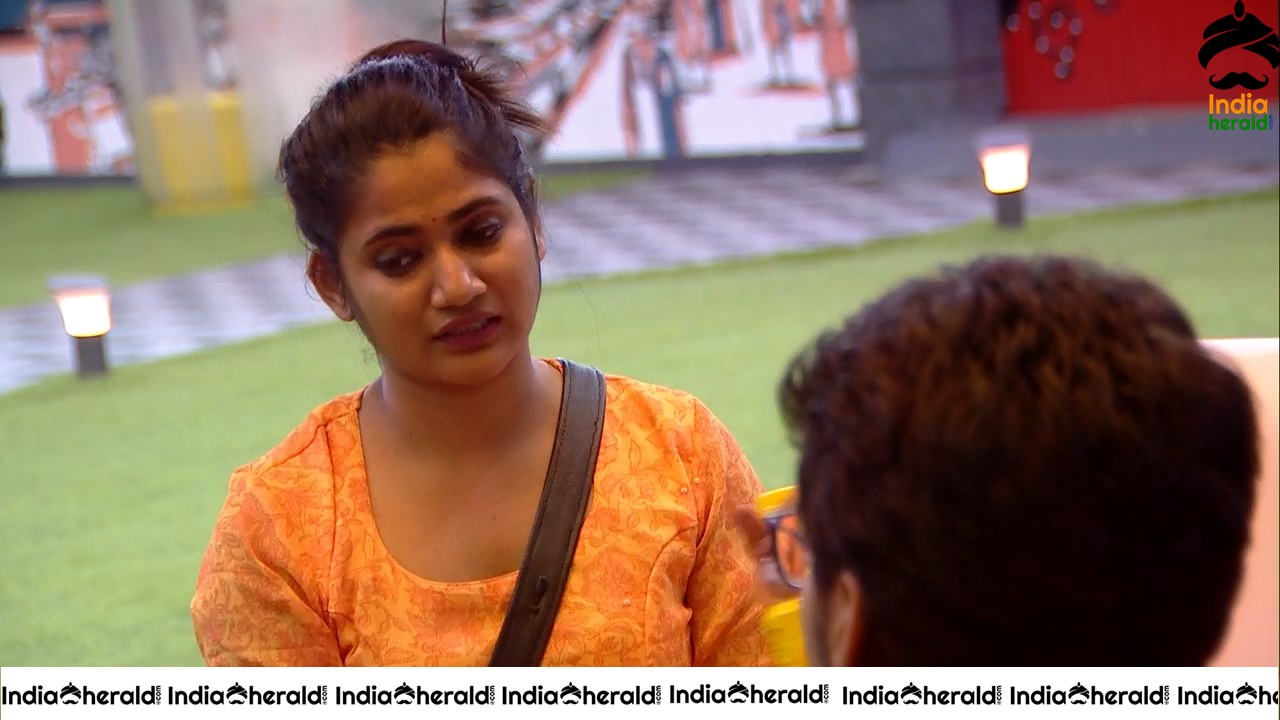 Bigg Boss Tamil Season 3 Day 81 Hot Wallpapers Set 2